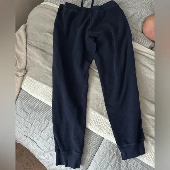 Polo Ralph Lauren • Mens Waffle Knit Sleep Jogger - Picture 6 of 6